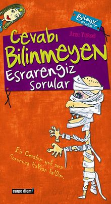 Cevabı Bilinmeyen Esrarengiz Sorular