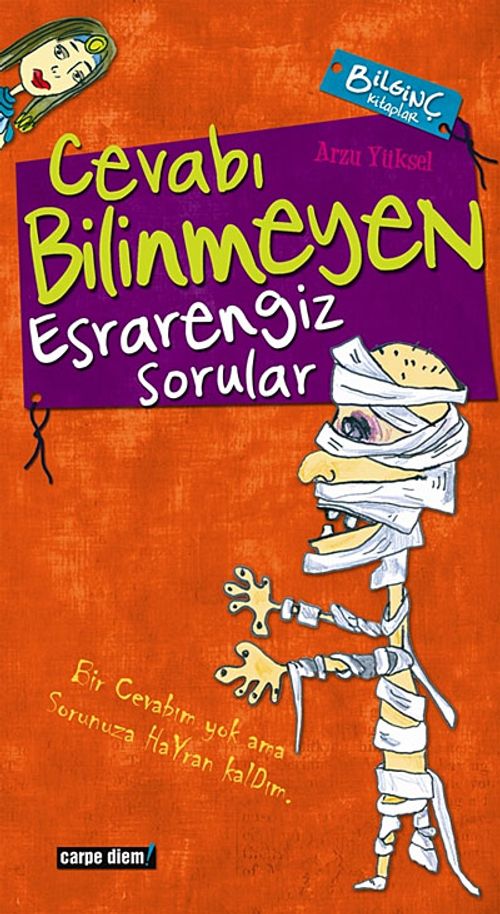 Cevabı Bilinmeyen Esrarengiz Sorular