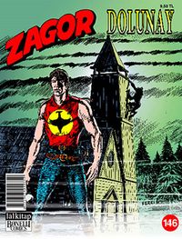 Zagor Sayı:146 Dolunay
