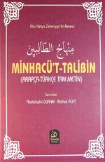 Minhacü't-Talibin (Arapça-Türkçe Tam Metin)