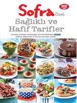 Sofra Özel Sağlıklı ve Hafif Tarifler (302 Tarif)