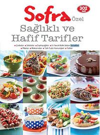 Sofra Özel Sağlıklı ve Hafif Tarifler (302 Tarif)