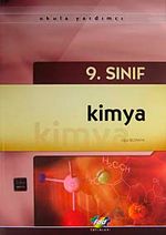 9. Sınıf Kimya Konu Anlatımlı