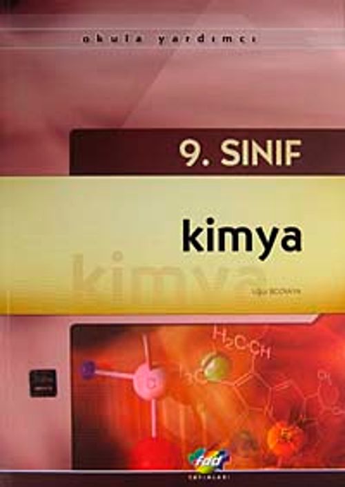 9. Sınıf Kimya Konu Anlatımlı