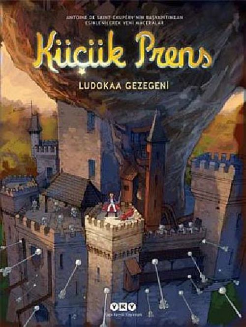 Küçük Prens 12 /  Ludokaa Gezegeni