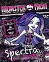 Monster High Spectra Çıkartmalı Faaliyet Kitabı