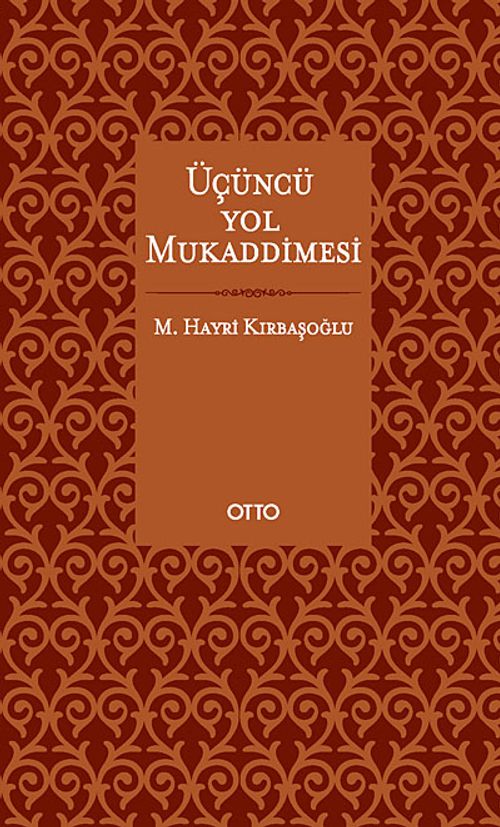 Üçüncü Yol Mukaddimesi