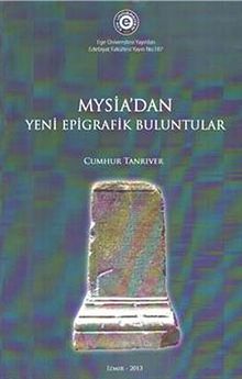 Mysia'dan Yeni Epigrafik Buluntular