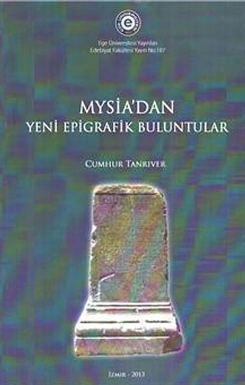 Mysia'dan Yeni Epigrafik Buluntular