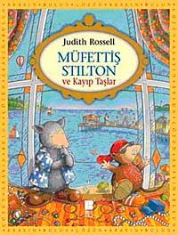 Müfettiş Stilton ve Kayıp Taşlar