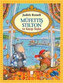 Müfettiş Stilton ve Kayıp Taşlar