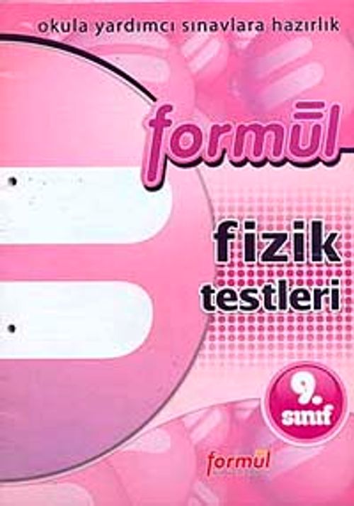 9. Sınıf Fizik Yaprak Testleri