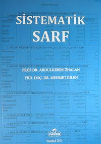 Sistematik Sarf
