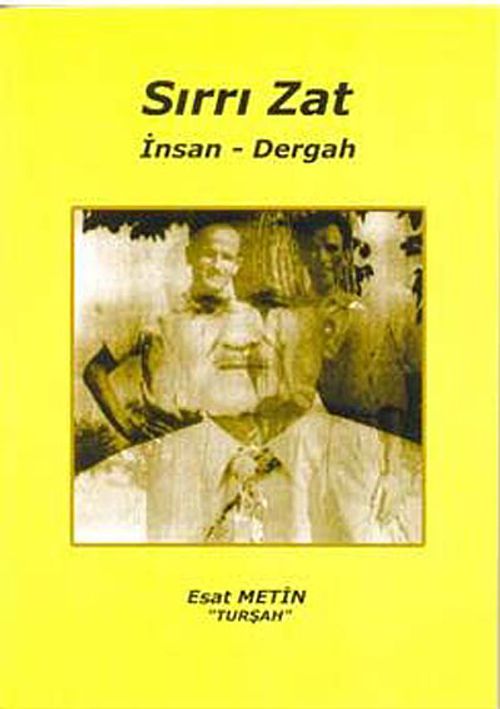 Sırrı Zat & İnsan-Dergah