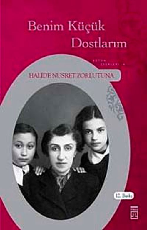 Benim Küçük Dostlarım