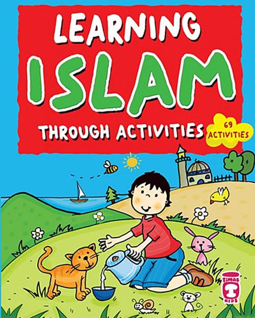 Learning Islam - Through Activities (69 Activities)