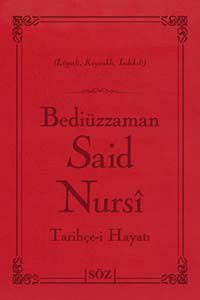 Tarihçe-i Hayat (Şamua, İki Renk, İthal Termo Deri Cilt) (Çanta Boy)