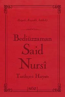 Tarihçe-i Hayat (Şamua, İki Renk, İthal Termo Deri Cilt) (Çanta Boy)
