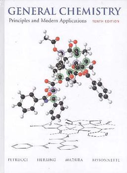 General Chemistry principles and Modern Applications