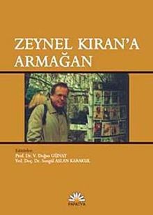 Zeynel Kıran'a Armağan