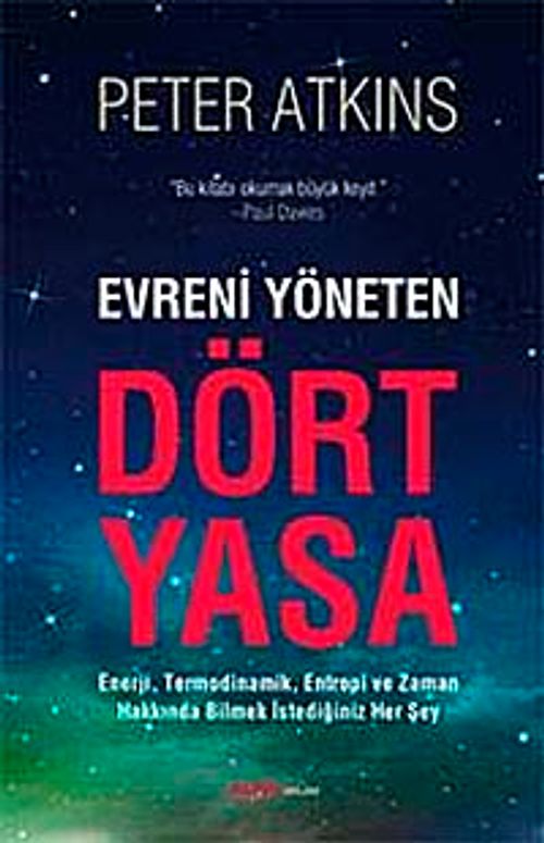 Evreni Yöneten Dört Yasa