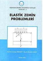 Elastik Zemin Problemleri