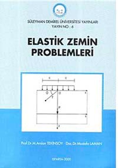 Elastik Zemin Problemleri