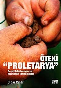 Öteki Proletarya & De-proletarizasyon ve Mevsimlik Tarım İşçileri