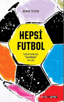 Hepsi Futbol - Burak Tezcan