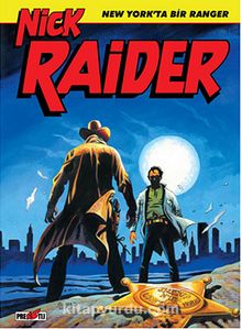 Nick Raider - New York'ta Bir Ranger