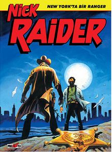 Nick Raider - New York'ta Bir Ranger