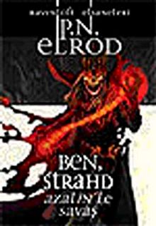 Ben, Strahd - Azalin'le Savaş / Ravenloft Efsaneleri