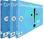 Dikkati Güçlendirme Seti DGS-3 (3 Kitap)