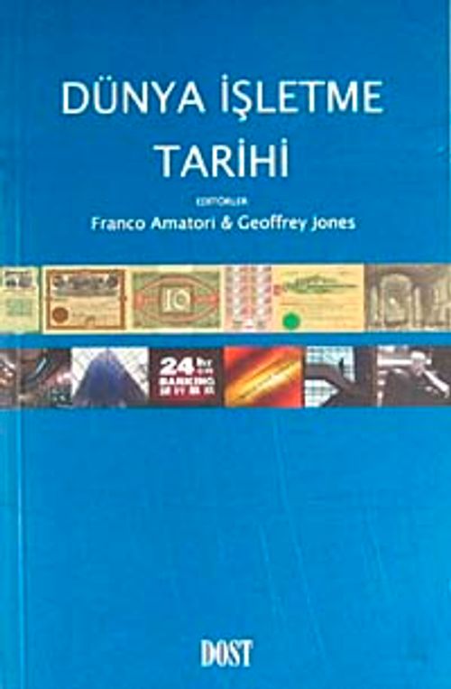 Dünya İşletme Tarihi