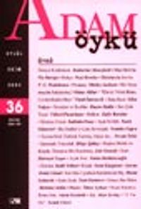Adam Öykü  / Eylül Ekim 2001/36 - 206168 2001/09