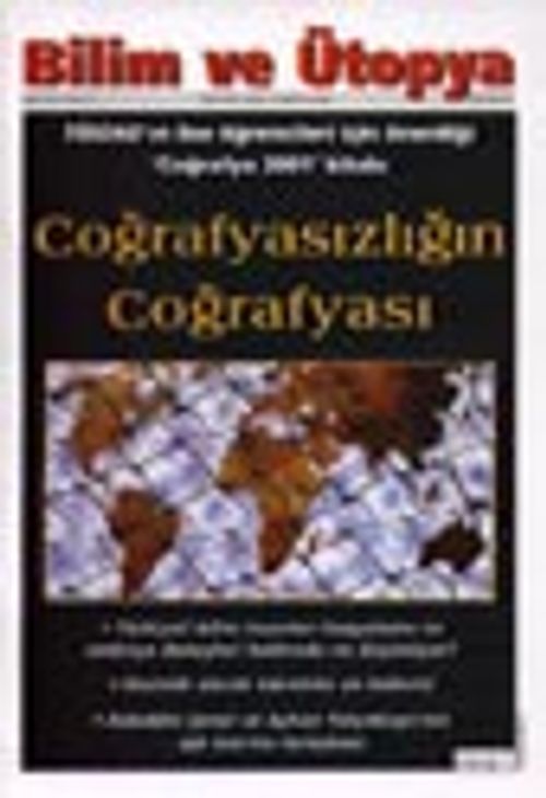Bilim ve Ütopya / Eylül 2001 / Sayı 87