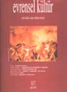 Evrensel Kültür Aylık Kültür, Edebiyat Dergisi/eylül 2001 sayı: 117