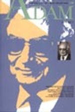 Adam Sanat / Kasım 2001 - Sayı 190