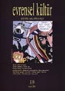 Evrensel / Aylık, Kültür, Sanat Edebiyat dergisi - Kasım 2001 - Sayı: 119