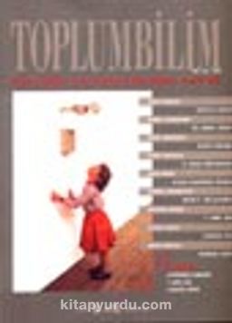 Toplumbilim / Kültürel Çalışmalar Özel Sayısı Sayı 14 Ekim 2001