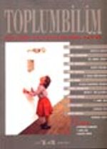 Toplumbilim / Kültürel Çalışmalar Özel Sayısı Sayı 14 Ekim 2001