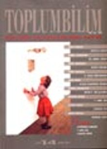 Toplumbilim / Kültürel Çalışmalar Özel Sayısı Sayı 14 Ekim 2001