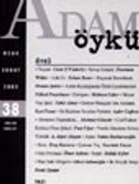 Adam Öykü  / Ocak Şubat 2002/38 - 206168 2002/01