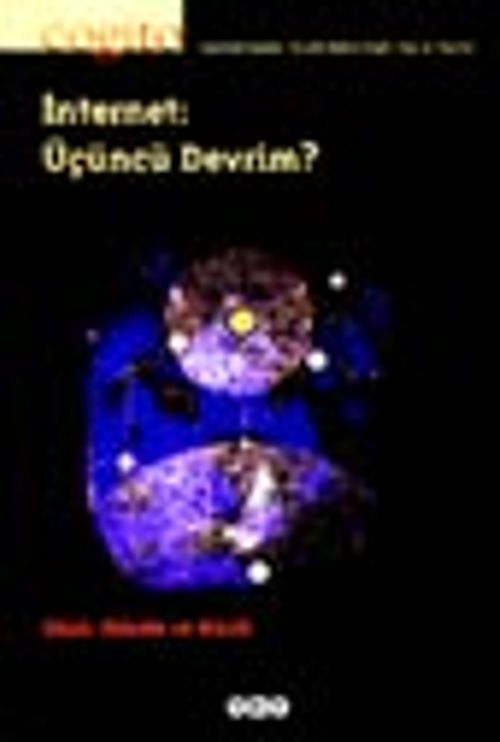 Cogito / Sayı 30 İnternet: Üçüncü Devrim?