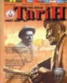 Türk Dünyası Araştırmaları Vakfı Tarih Dergisi Mart 2002 Sayı: 183