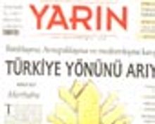 Türkiye ve Dünyada YARIN Yıl: 1 Sayı: 1 Mayıs 2002