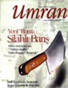 Umran / Sayı 93 Mayıs 2002