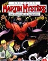 Martin Mystere İmkansızlıklar Dedektifi 2 (Aylık Çizgi Roman)