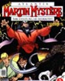 Martin Mystere İmkansızlıklar Dedektifi 2 (Aylık Çizgi Roman)