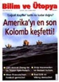 Bilim ve Ütopya /Aylık Bilim, Kültür ve Politika Dergisi /Mayıs  2002 Sayı:95